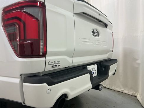 New 2026 Ford F150 Lariat w/ Equipment Group 501A Mid AWD/4WD image 12