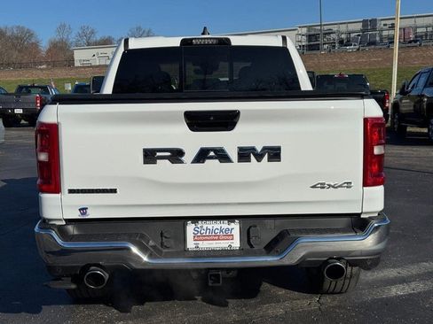 Used 2025 RAM 1500 Big Horn image 5