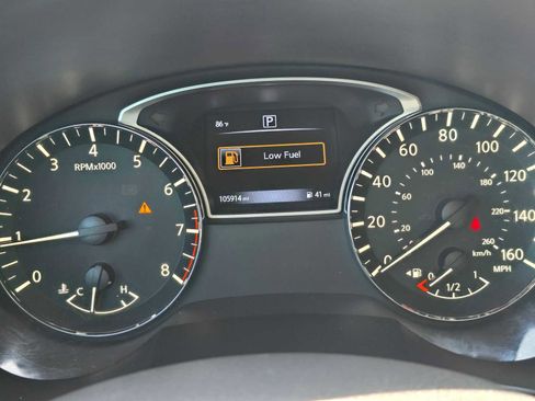 Used 2016 Nissan Altima 2.5 S w/ Power Driver Seat Package FWD image 23