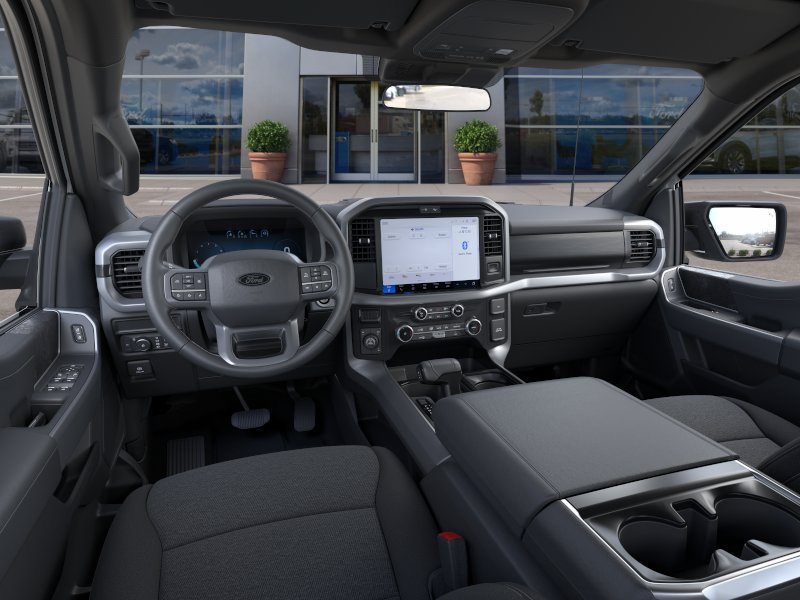 New 2026 Ford F150 XLT w/ FX4 Off-Road Package AWD/4WD image 9