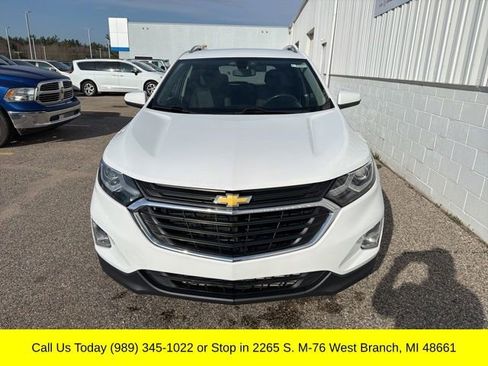 Used 2018 Chevrolet Equinox LT AWD/4WD image 7