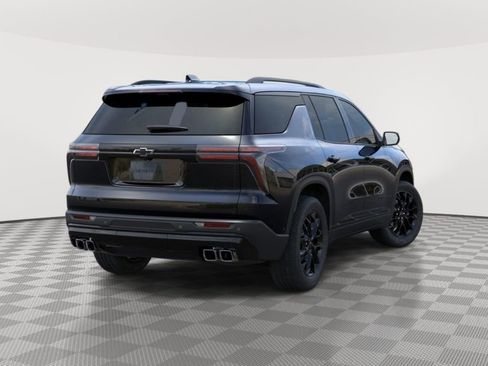 New 2026 Chevrolet Traverse LT AWD/4WD image 4