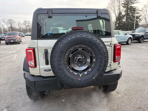 New 2025 Ford Bronco 4-Door w/ Sasquatch Package image 4