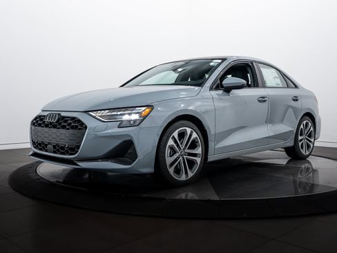 New 2026 Audi A3 2.0T Premium AWD/4WD image 6