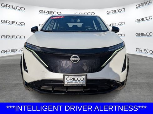 Certified 2024 Nissan Ariya AWD image 2