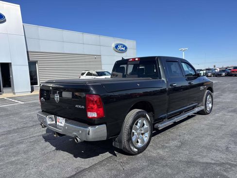 Used 2015 RAM 1500 Big Horn image 9