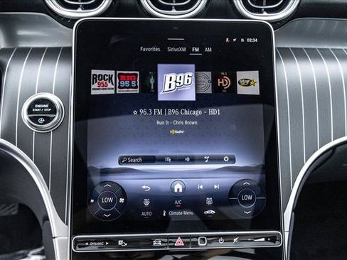 New 2026 Mercedes-Benz GLC 300 4MATIC image 16