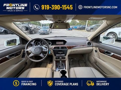Used 2013 Mercedes-Benz C 300 4MATIC Sedan image 18