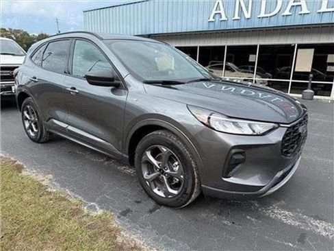 Used 2023 Ford Escape ST-Line w/ Tech Pack #1 AWD/4WD image 45