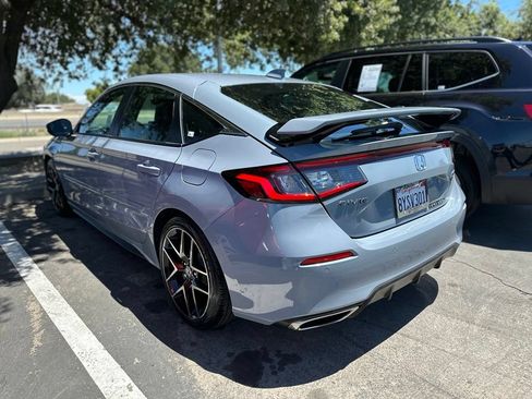 Used 2022 Honda Civic Sport Touring image 4