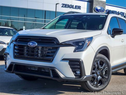 New 2026 Subaru Ascent Bronze Edition image 2