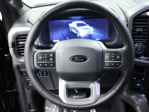 New 2025 Ford F150 XLT w/ Equipment Group 302A MID image 17