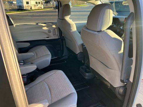 Used 2021 Toyota Sienna LE AWD/4WD image 18