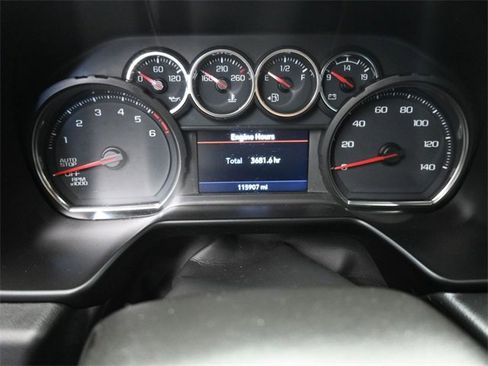 Used 2021 Chevrolet Tahoe RST w/ Rear Media and Nav Package image 11