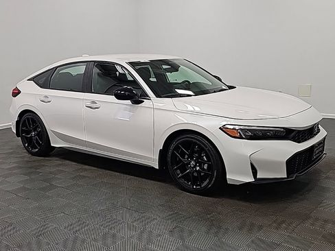 New 2026 Honda Civic Sport image 2