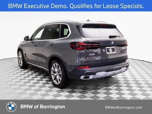 New 2026 BMW X5 xDrive50e w/ Executive Package image 2