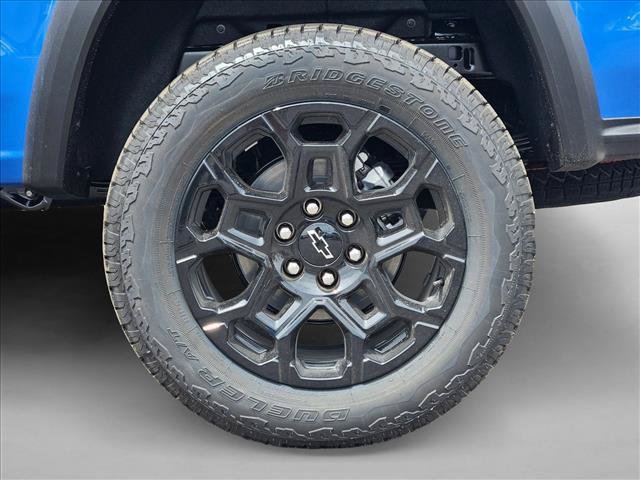 New 2026 Chevrolet Colorado Trail Boss AWD/4WD image 11
