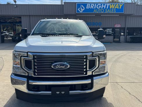 Used 2022 Ford F350 XL w/ STX Appearance Package image 4