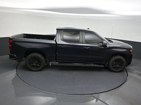 Used 2023 Chevrolet Silverado 1500 Custom RWD image 20