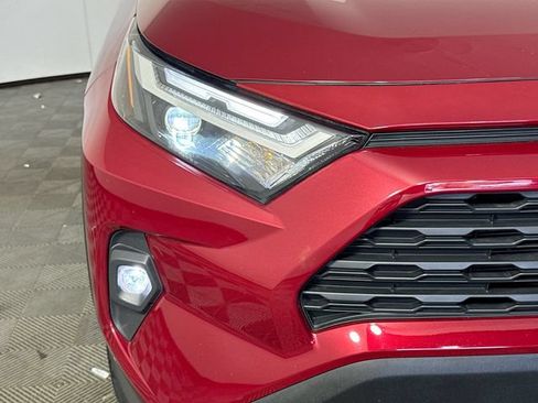 Used 2024 Toyota RAV4 XLE Premium w/ Weather Package AWD/4WD image 3