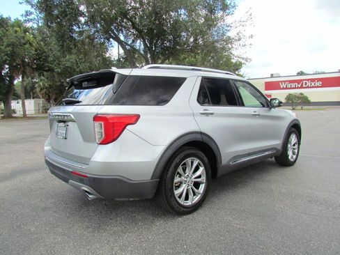 Used 2020 Ford Explorer Limited RWD image 9