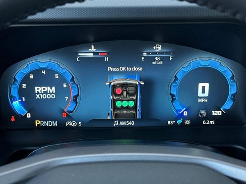 New 2025 Ford Bronco Big Bend w/ Black Diamond Package image 24