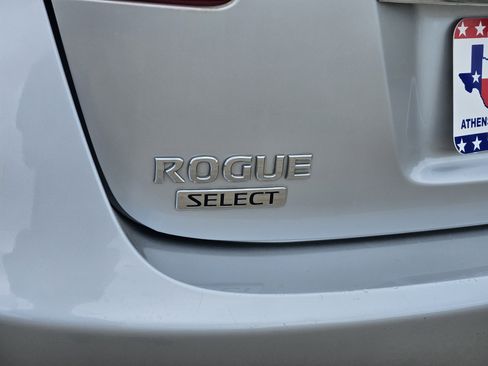 Used 2014 Nissan Rogue S w/ Convenience Package image 7