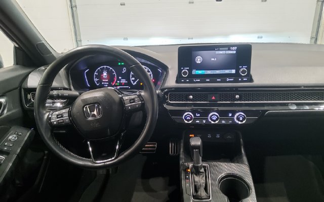 Used 2025 Honda Civic Sport image 27