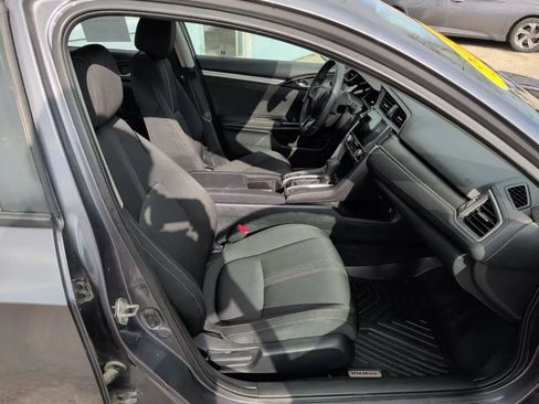 Used 2016 Honda Civic EX image 24