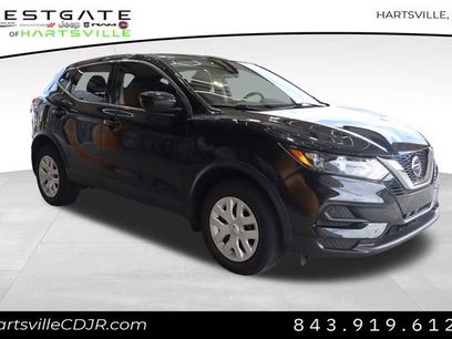 Used 2020 Nissan Rogue Sport S