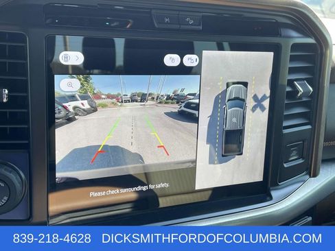 New 2025 Ford F150 King Ranch w/ FX4 Off-Road Package image 25