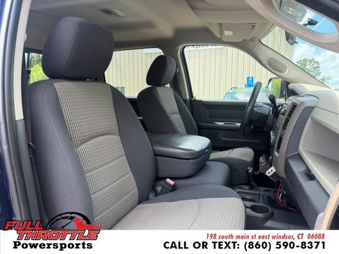 Used 2011 RAM 2500 ST w/ ST Popular Equipment Group AWD/4WD image 11