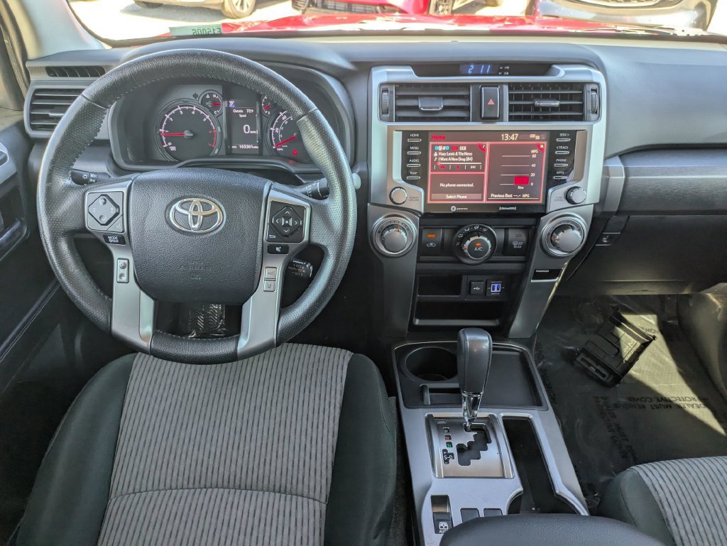 Used 2022 Toyota 4Runner SR5 RWD image 34