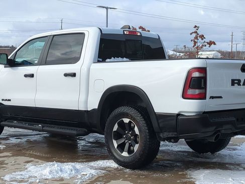 Used 2023 RAM 1500 Rebel w/ Rebel Level 1 Equipment Group image 3