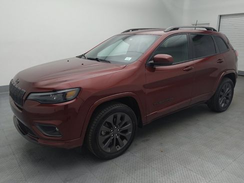 Used 2019 Jeep Cherokee High Altitude AWD/4WD image 2