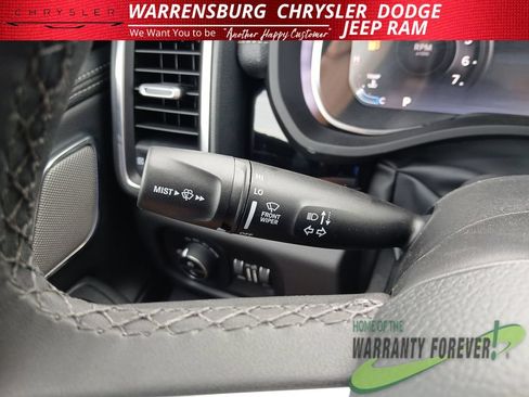 New 2026 RAM 1500 Laramie w/ Night Edition AWD/4WD image 19