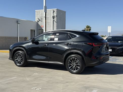 New 2026 Lexus NX 350h AWD w/ Premium Package image 10