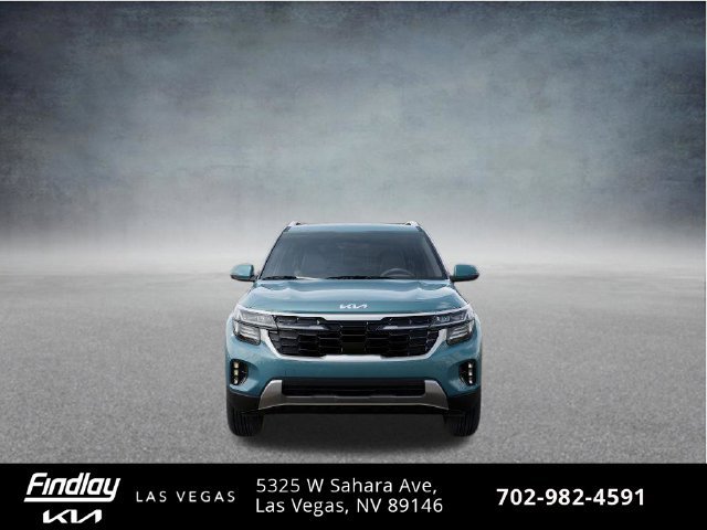 New 2026 Kia Seltos SX w/ SX Sunroof Package AWD/4WD image 2