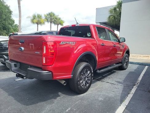 Used 2020 Ford Ranger XLT w/ Equipment Group 301A Mid AWD/4WD image 2