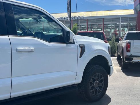 Used 2023 Ford F150 Tremor w/ Equipment Group 402A High AWD/4WD image 4