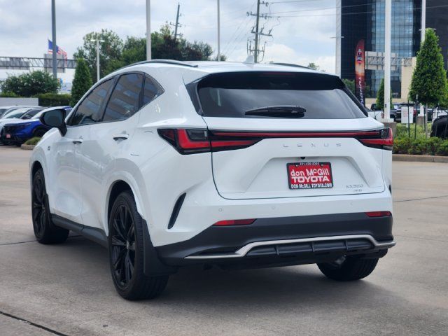 Used 2026 Lexus NX 350 F Sport AWD/4WD image 5