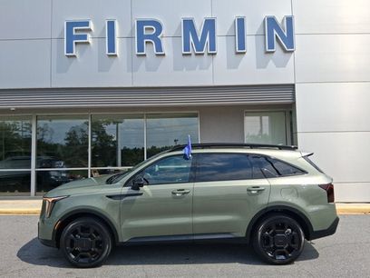 Used 2025 Kia Sorento X-Line EX