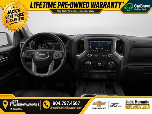 Used 2019 GMC Sierra 1500 Denali AWD/4WD image 23