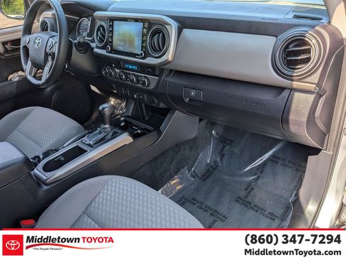 Certified 2023 Toyota Tacoma SR5 AWD/4WD image 36