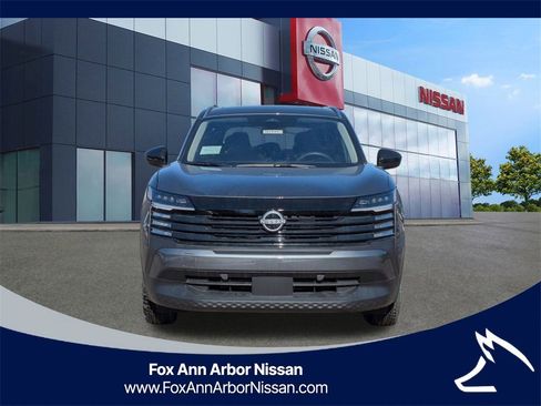 New 2026 Nissan Kicks SV w/ SV Premium Package image 8