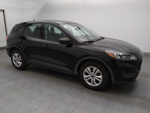 Used 2021 Ford Escape S FWD image 11