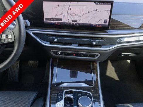 Used 2024 BMW X5 xDrive50e AWD/4WD image 20
