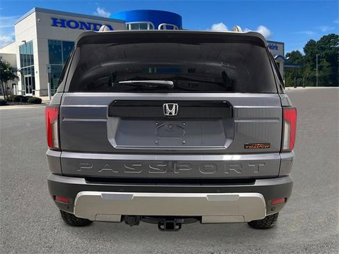 New 2026 Honda Passport TrailSport image 4