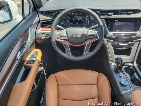 New 2026 Cadillac XT5 Premium Luxury w/ Driver Assist Package AWD/4WD image 20
