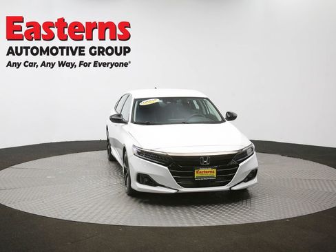 Used 2022 Honda Accord Sport Special Edition image 51